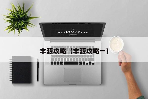 丰源攻略（丰源攻略一）