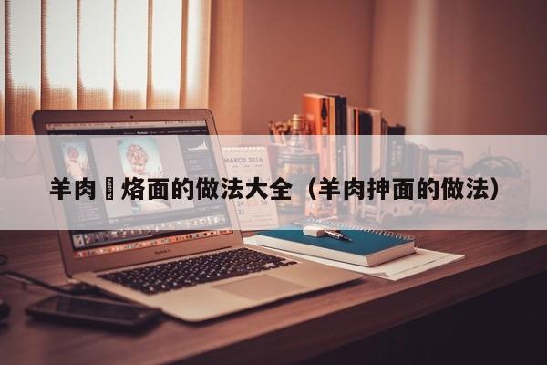 羊肉饸烙面的做法大全（羊肉抻面的做法）