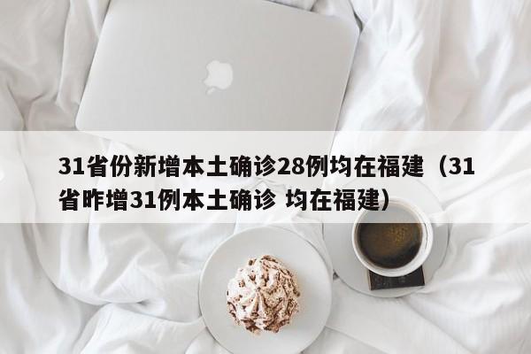 31省份新增本土确诊28例均在福建（31省昨增31例本土确诊 均在福建）