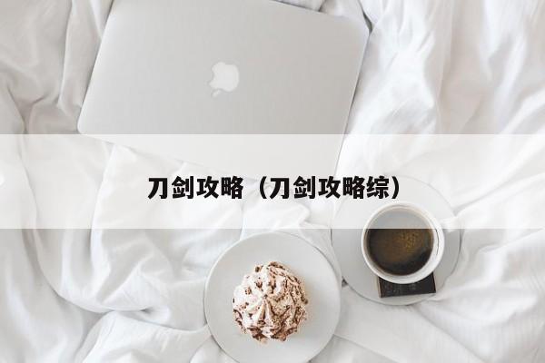 刀剑攻略（刀剑攻略综）