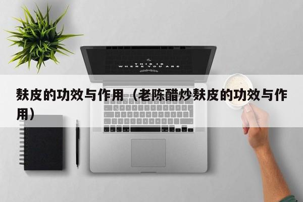 麸皮的功效与作用（老陈醋炒麸皮的功效与作用）