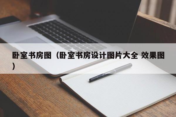 卧室书房图（卧室书房设计图片大全 效果图）
