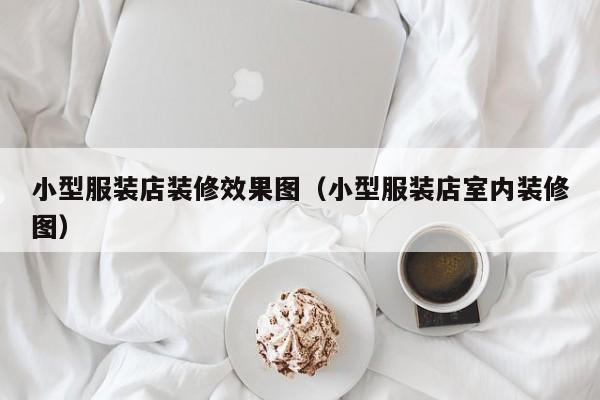 小型服装店装修效果图（小型服装店室内装修图）