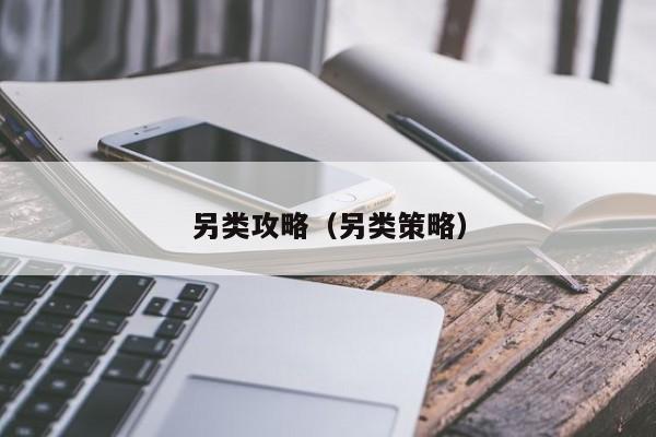 另类攻略（另类策略）