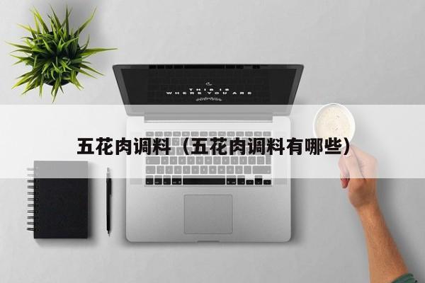 五花肉调料（五花肉调料有哪些）