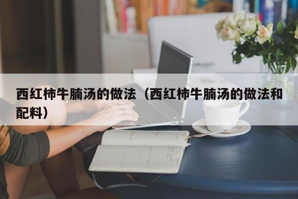 西红柿牛腩汤的做法（西红柿牛腩汤的做法和配料）