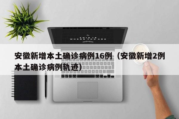 安徽新增本土确诊病例16例（安徽新增2例本土确诊病例轨迹）