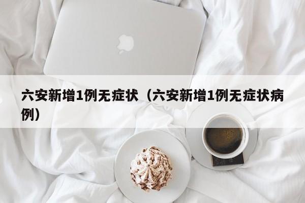六安新增1例无症状（六安新增1例无症状病例）