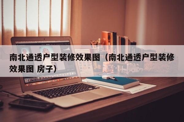 南北通透户型装修效果图（南北通透户型装修效果图 房子）